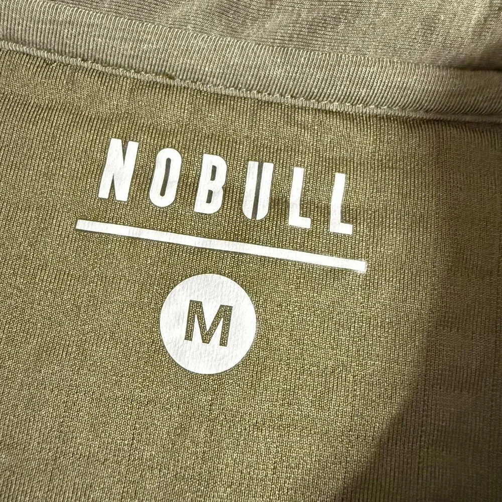 No Bull Crew Pullover Sweatshirt